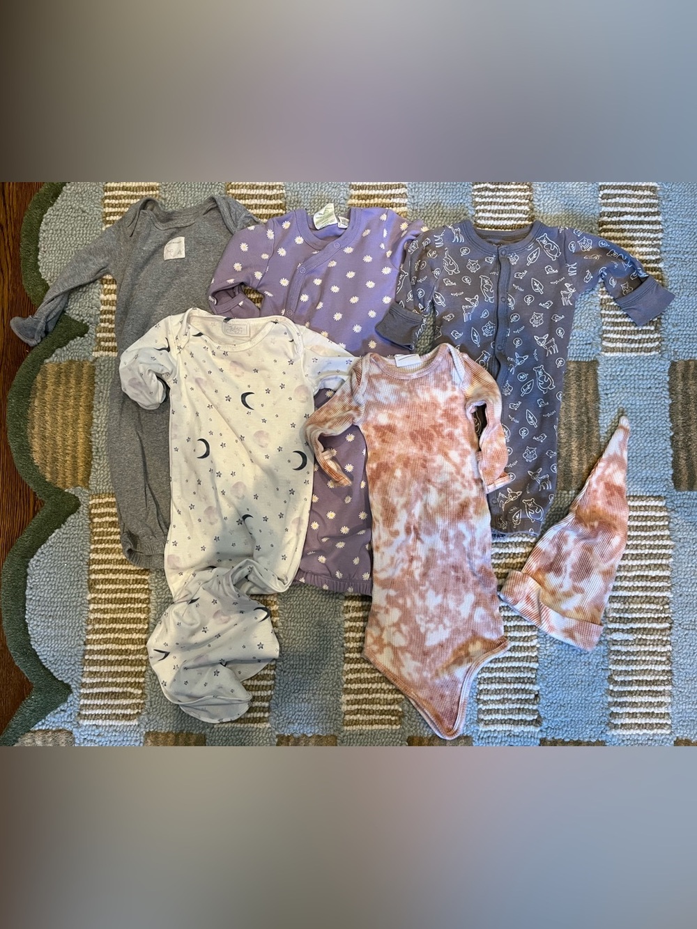 Baby Sleeper Gowns